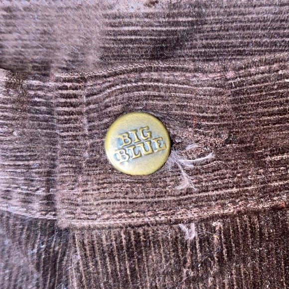 VINTAGE STRAIGHT LEG CORDUROYS - Picture 4 of 5